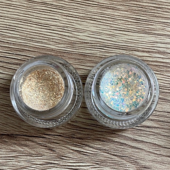 Glitter shimmer eyeshadows bundle set - Picture 6 of 6